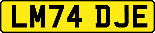 LM74DJE