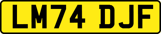 LM74DJF