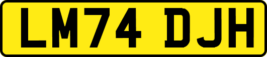 LM74DJH