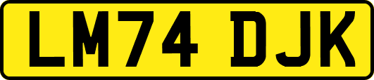 LM74DJK