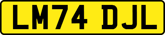 LM74DJL