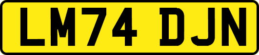 LM74DJN