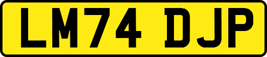 LM74DJP
