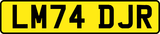 LM74DJR