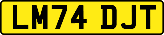 LM74DJT