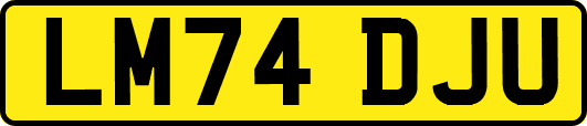 LM74DJU