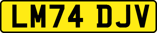 LM74DJV