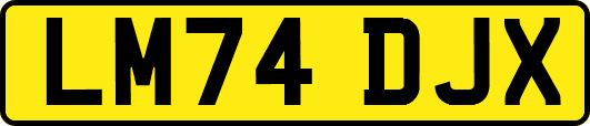 LM74DJX