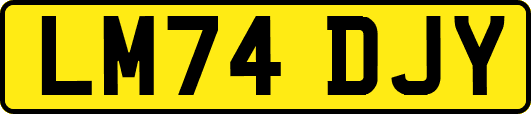 LM74DJY