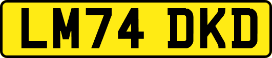 LM74DKD