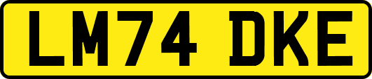LM74DKE