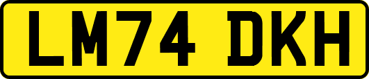 LM74DKH
