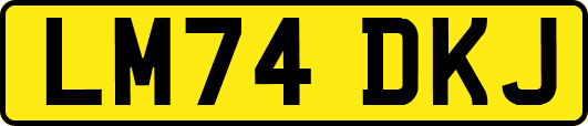 LM74DKJ