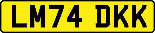 LM74DKK