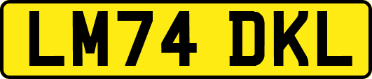 LM74DKL