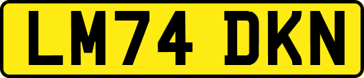 LM74DKN