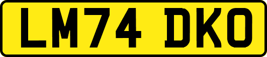 LM74DKO