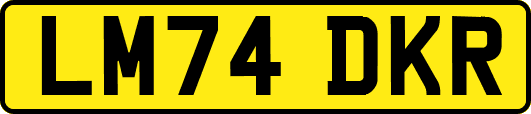 LM74DKR