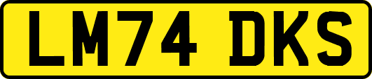 LM74DKS