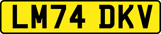 LM74DKV