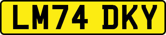 LM74DKY