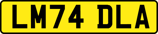LM74DLA