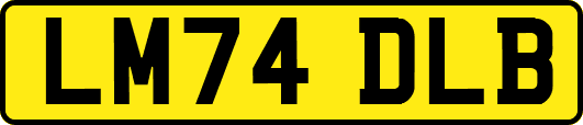 LM74DLB