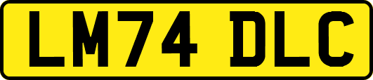 LM74DLC