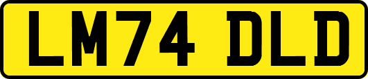 LM74DLD