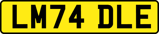 LM74DLE