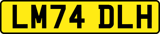 LM74DLH
