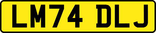 LM74DLJ