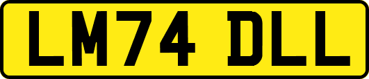 LM74DLL