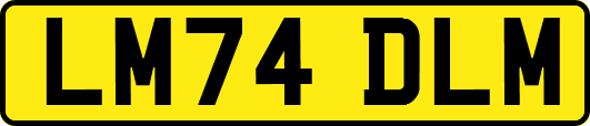 LM74DLM