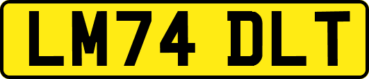 LM74DLT