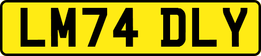 LM74DLY