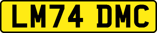 LM74DMC