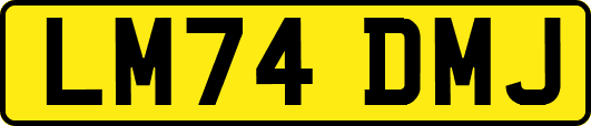 LM74DMJ