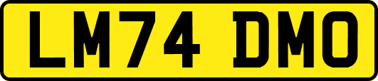 LM74DMO