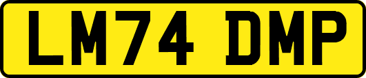 LM74DMP