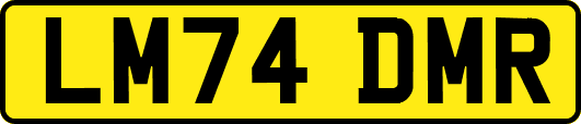 LM74DMR