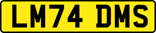 LM74DMS
