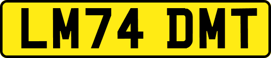 LM74DMT