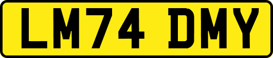 LM74DMY