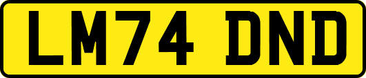 LM74DND