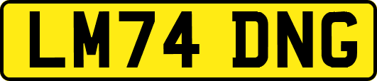 LM74DNG