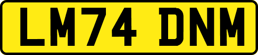 LM74DNM