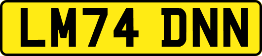 LM74DNN