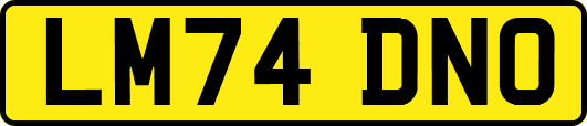 LM74DNO