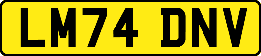 LM74DNV
